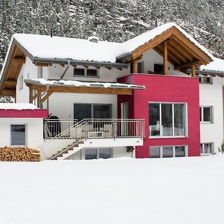 Apart Bella Monte Apartment Pettneu am Arlberg Bagian luar foto