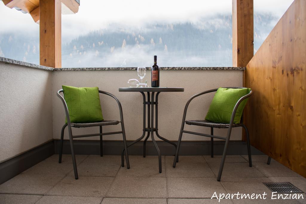 Apart Bella Monte Apartment Pettneu am Arlberg Bagian luar foto