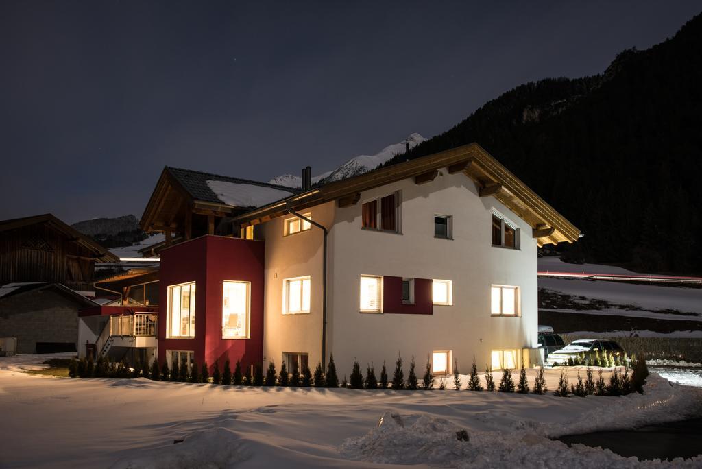 Apart Bella Monte Apartment Pettneu am Arlberg Bagian luar foto