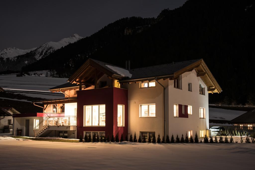 Apart Bella Monte Apartment Pettneu am Arlberg Bagian luar foto